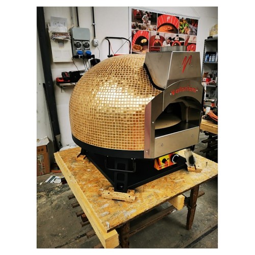 Печь для пиццы дровяная Valoriani Baby 60 Wood с аксессуарами