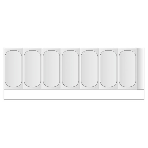 Витрина для мороженого TEFCOLD UDRS7