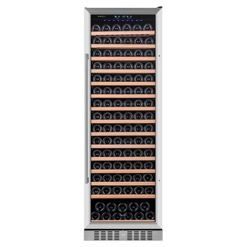 Винный шкаф Temptech Premium WP180SCS монотемпературный нерж. сталь