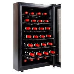 Винный шкаф Cavanova CV028NS