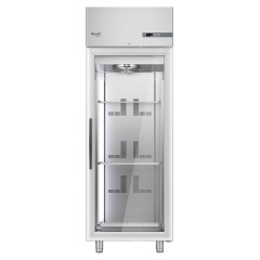 ШКАФ МОРОЗИЛЬНЫЙ 700 ЛИТРОВ APACH CHEF LINE LCFM70MG СО СТЕКЛЯННОЙ ДВЕРЬЮ