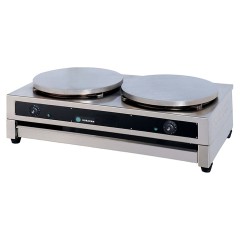 Блинница Hurakan HKN-CDE400P