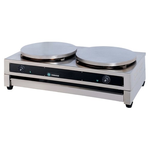 Блинница Hurakan HKN-CDE400P