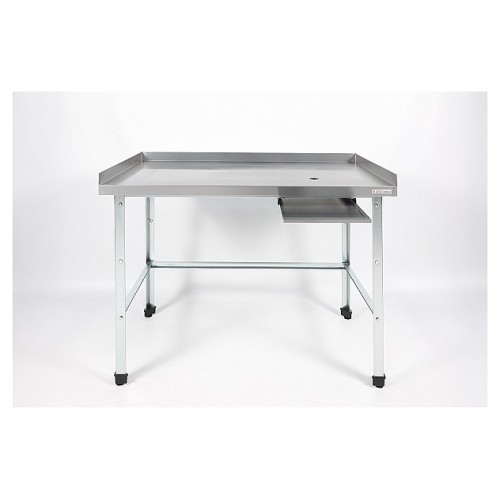 Стол производственный для обработки мяса Restoinox СПМ-12/7-3БО-ЭЦ