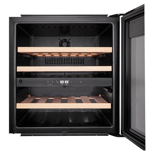 Шкаф винный Korting KFW 604 DB GXN