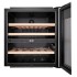 Шкаф винный Korting KFW 604 DB GXN