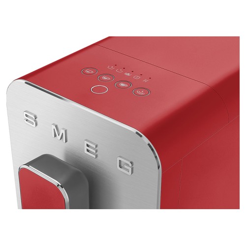 Кофемашина SMEG BCC02RDMEU