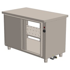 Стол тепловой HappyChef TH GN S2 14/7/8,5