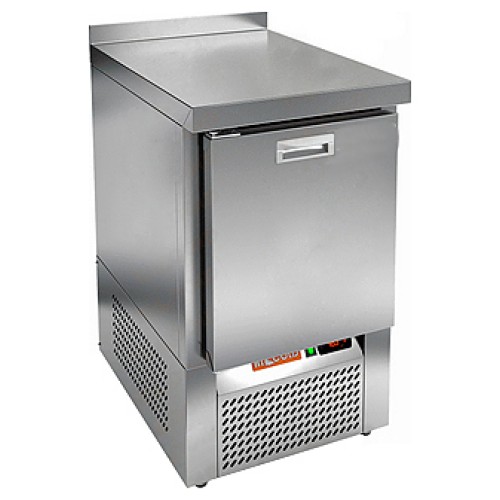 Стол морозильный HICOLD GNE 1/BT BOX с бортом