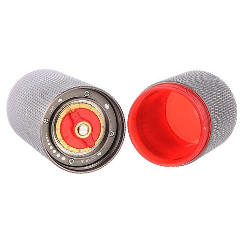 Кофемолка Timemore Chestnut C1 красная