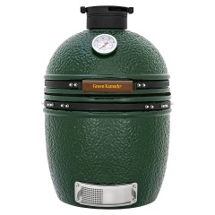 Гриль керамический Green Kamado M