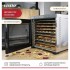 Сушилка для овощей и фруктов VIATTO VA-DG10SS