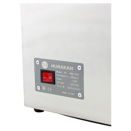 Мясорубка Hurakan HKN-22SS