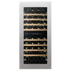 Винный шкаф Dunavox DVH-70.185DSS.TO