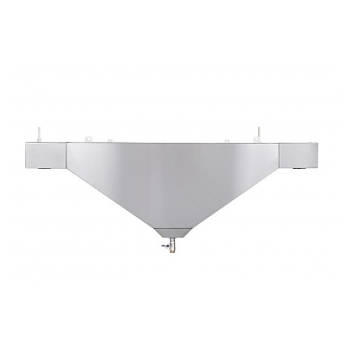 Зонт вытяжной ЗВЦ 1000х1600