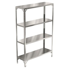 Стеллаж кухонный Техно-ТТ AppetiTT СР-18/604н