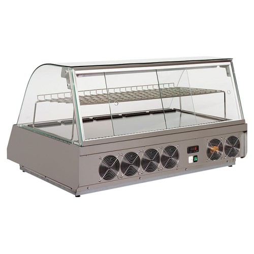 Витрина холодильная UNIS Kentucky Cold economy 3GN1/1