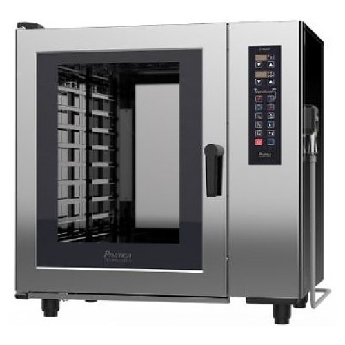 Пароконвектомат Pratica C-MAX-10