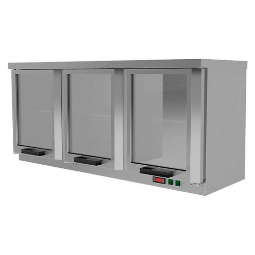 Шкаф морозильный Gastrolux ВО-145/3СД/ШН/БА (без агрегата)