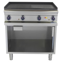 ПОВЕРХНОСТЬ ЖАРОЧНАЯ 700 СЕРИИ KOGAST EZ-T87/P-J