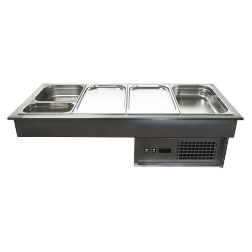 Витрина холодильная ТехноБалт 3 GN 1/1