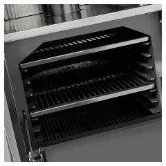 Печь-мангал КОБОР FIRE-45-L BC