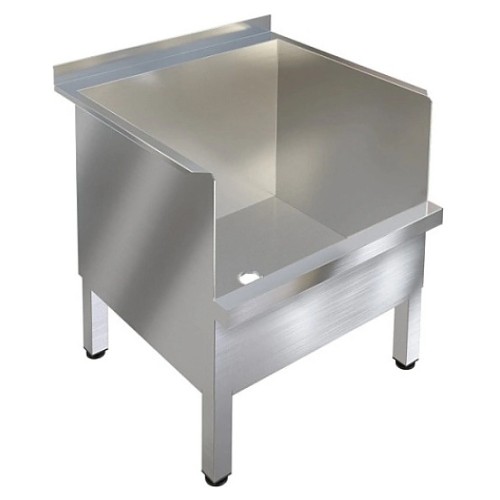 Ванна моечная моповая Restoinox ВММ-1/5-Б3Ф