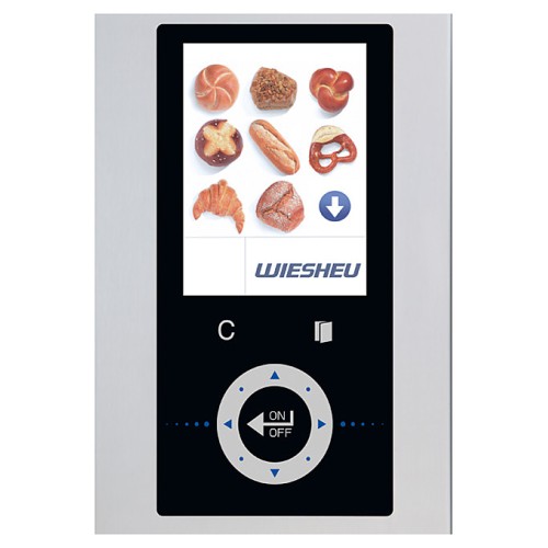 Печь подовая Wiesheu EBO 86 L EXCLUSIVE NEW