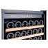 Винный шкаф Temptech Premium WP180SCS монотемпературный нерж. сталь