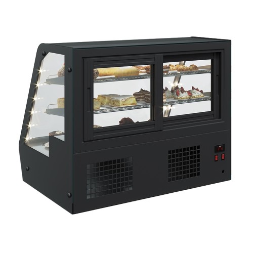 Витрина кондитерская Carboma A59 N 0,9-1 без агрегата (0430)