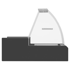 Витрина холодильная Арктика ПН 100 У