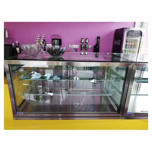 Витрина холодильная ТехноБалт Вена 1,25 ПСН