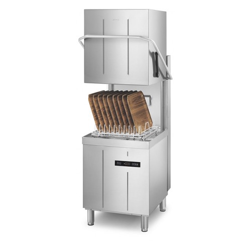 Купольная посудомоечная машина SMEG Professional SPH505L