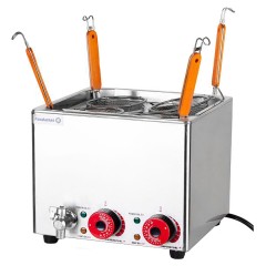 Макароноварка Foodatlas EH-804N (4 емкости)