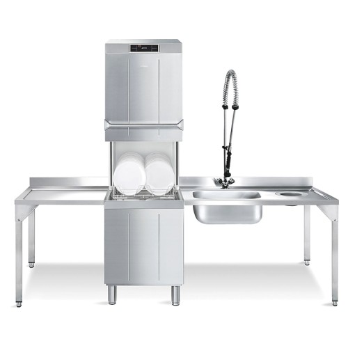Купольная посудомоечная машина SMEG Professional HTY520D