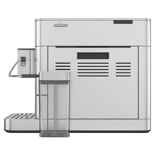 Эспрессо кофемашина автоматическая KitchenAid KF7 5KES8557ESX нерж, сталь