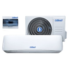 Сплит-система холодильная Belluna S360 W Эконом (с зимним комплектом)