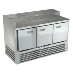 СТОЛ Д/ПИЦЦЫ ОХЛАЖД. СПН/П-127/30-1407