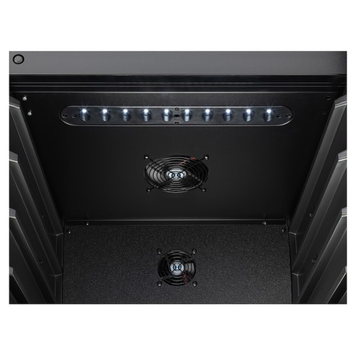 Винный шкаф Graude FWK 80.2 черный