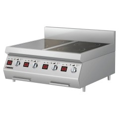 ПЛИТА ИНДУКЦИОННАЯ 4 КОНФОРОЧНАЯ 700 СЕРИИ TATRA TIR.87M