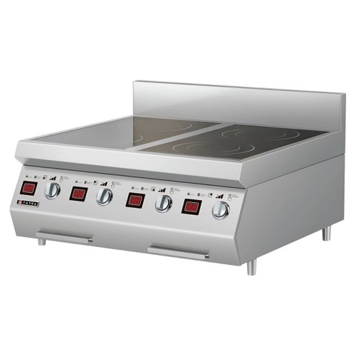 ПЛИТА ИНДУКЦИОННАЯ 4 КОНФОРОЧНАЯ 700 СЕРИИ TATRA TIR.87M