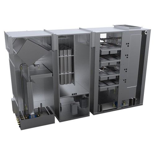 Газоконвертор Ятаган Complex 4,0