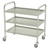 Тележка сервировочная ATESY ТС-С-3-850.530.900-02