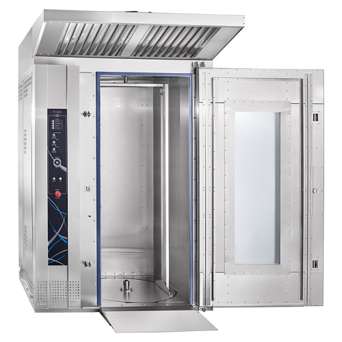 Шкаф пекарский Abat РПШ-18-8-6ЛР + ТШГ-18-8-6