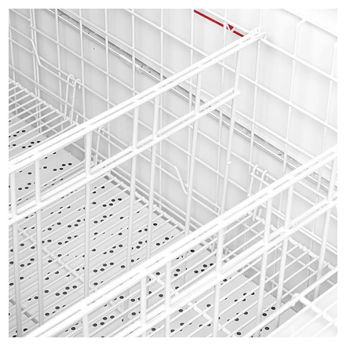 БОНЕТА ХОЛОД.-МОРОЗ. TEFCOLD SFI210-CF VS