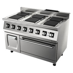 Плита электрическая VITAL PRO-EKF7030K