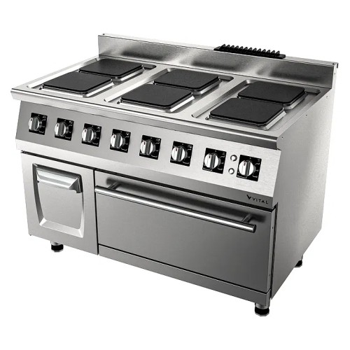 Плита электрическая VITAL PRO-EKF7030K