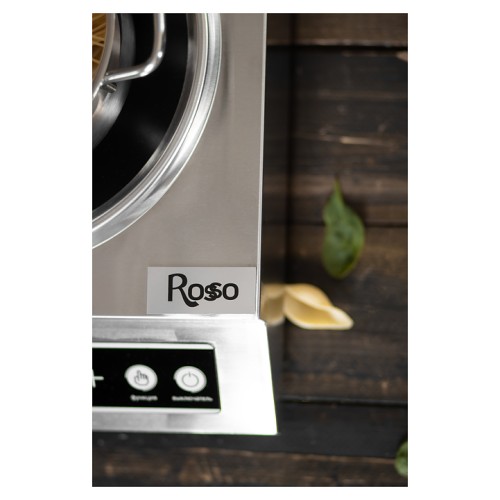 Плита индукционная Rosso C3514-SW