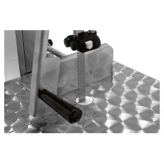 Пила ленточная Fama 1550 (FSGM 100) крашенный алюминий