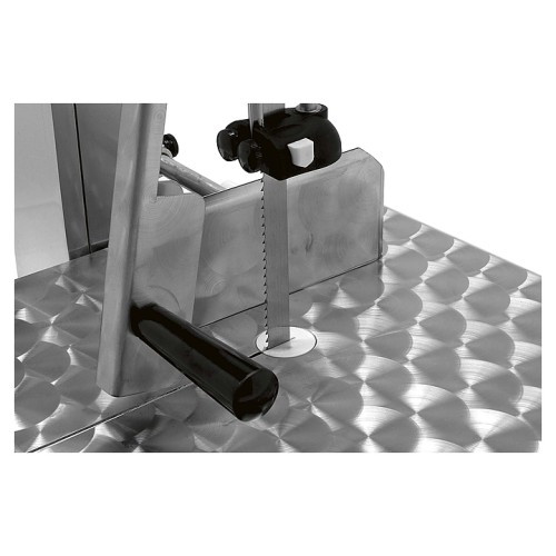 Пила ленточная Fama 1550 (FSGM 100) крашенный алюминий